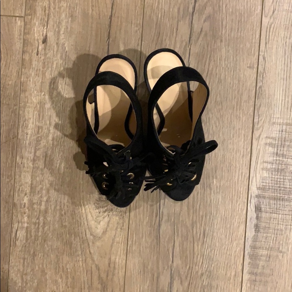 Club Monaco Heels - Picture 2 of 8